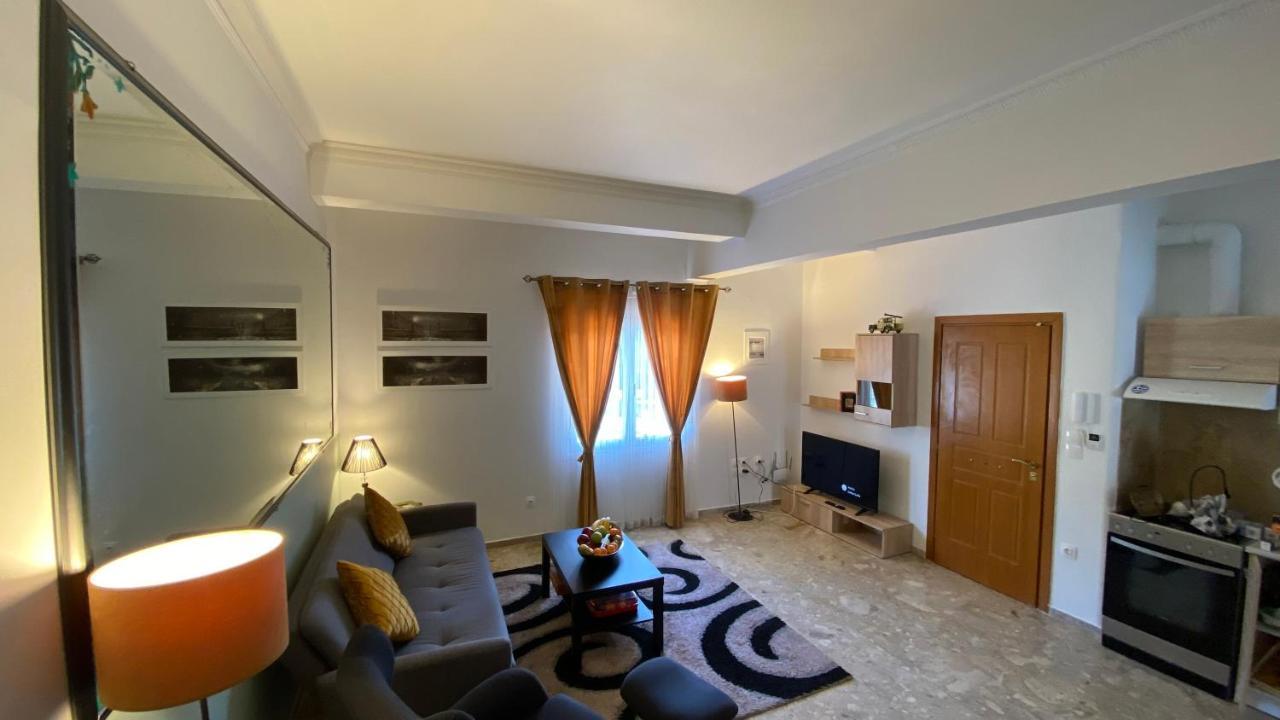 Patras Golden Suite Eksteriør billede