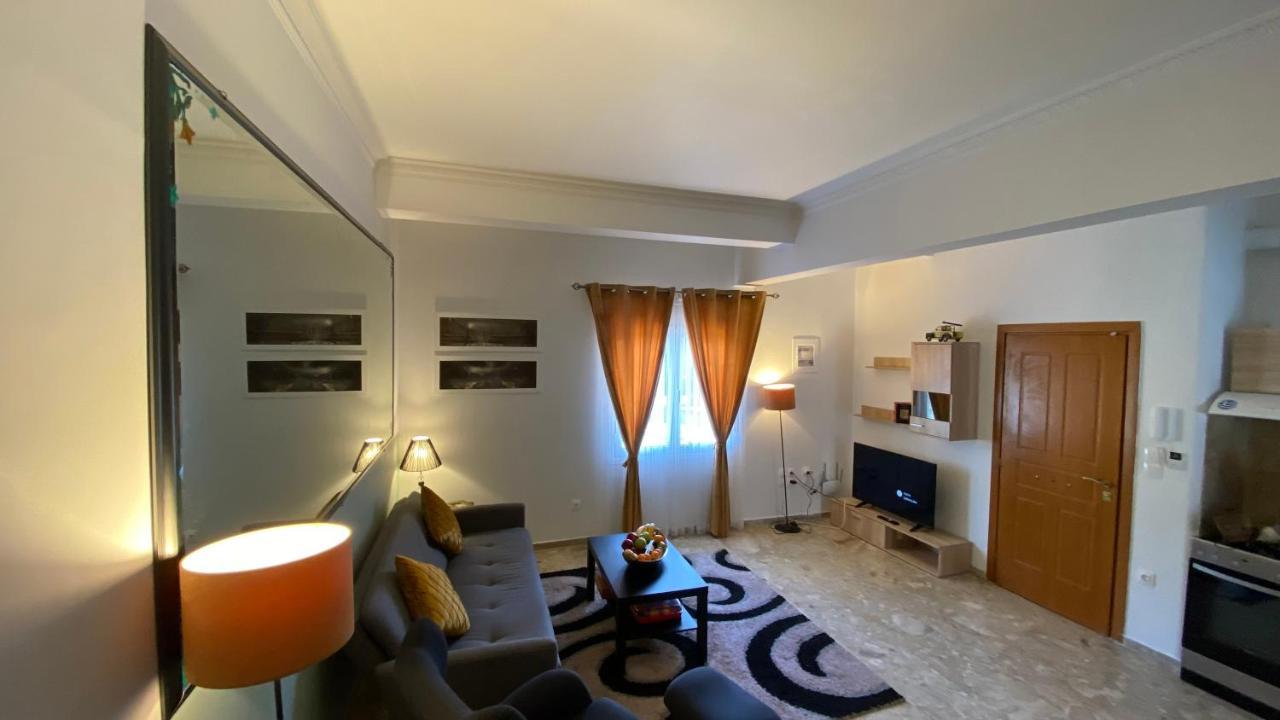 Patras Golden Suite Eksteriør billede
