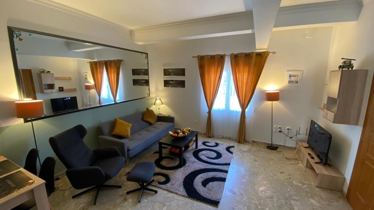 Patras Golden Suite Eksteriør billede