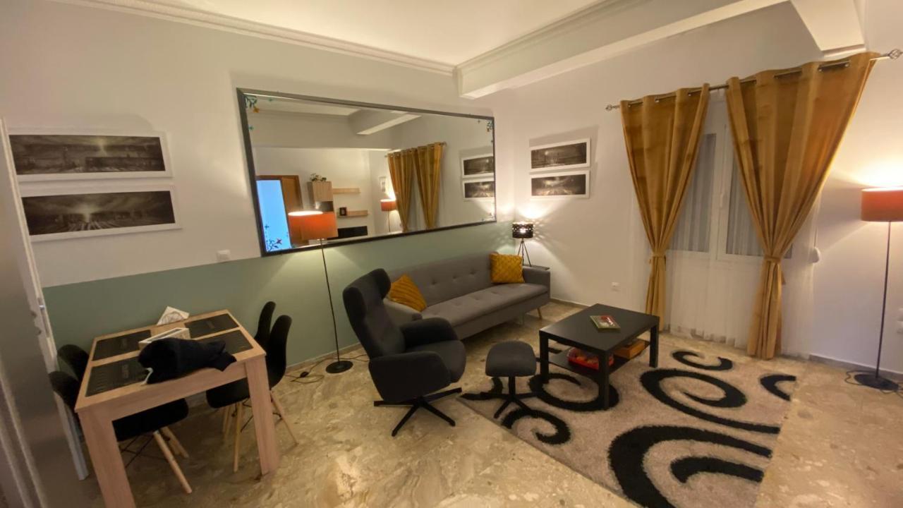 Patras Golden Suite Eksteriør billede