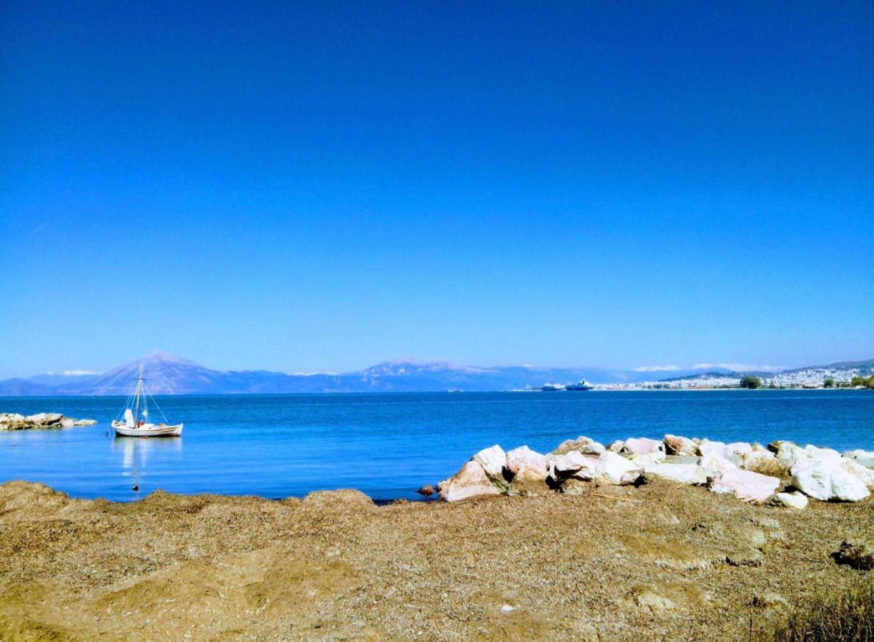 Patras Golden Suite Eksteriør billede