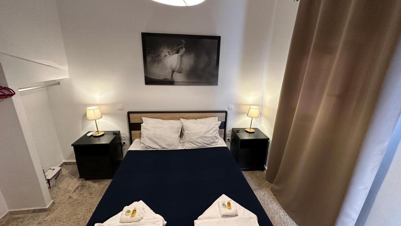 Patras Golden Suite Eksteriør billede