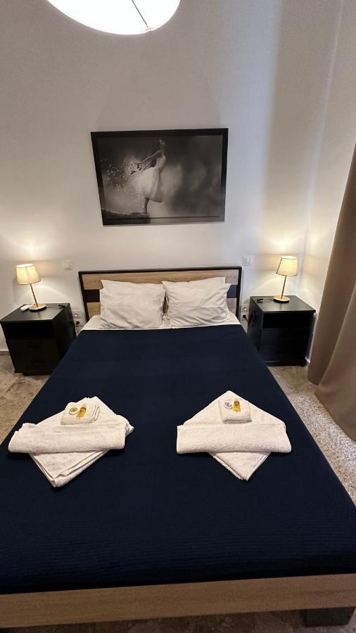 Patras Golden Suite Eksteriør billede